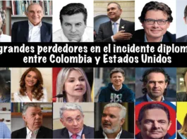 Los grandes perdedores en el incidente diplomático entre Colombia y Estados Unidos