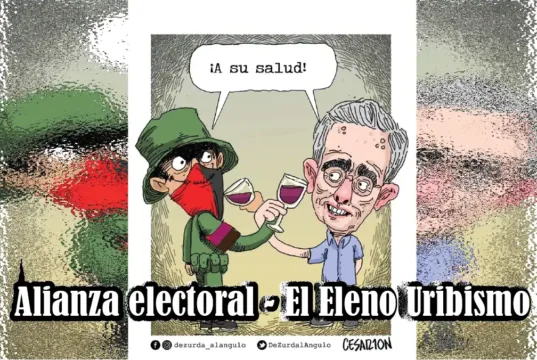Alianza electoral – El Eleno Uribismo El Eleno Uribismo
