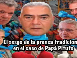 El sesgo de la prensa tradicional en el caso de Papá Pitufo