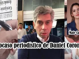El ocaso periodístico de Daniel Coronell