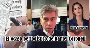 El ocaso periodístico de Daniel Coronell