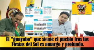 El "guayabo” que siente el pueblo de B/bermeja tras las Fiestas del Sol es amargo y profundo