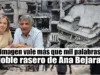 Una imagen vale más que mil palabras: el doble rasero de Ana Bejarano