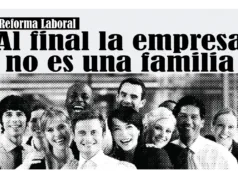 La verdad detrás del discurso de "la empresa es una familia"