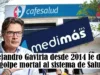 Alejandro Gaviria desde 2014 le dio el golpe mortal al sistema de Salud