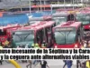 Bogotá: El Abuso incesante de la Séptima y la Caracas y la ceguera ante alternativas viables