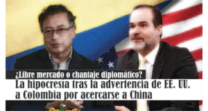 ¿Libre mercado o chantaje diplomático?