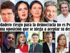 El verdadero riesgo para la democracia no es Petro