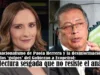 El sensacionalismo de Paola Herrera y la desinformación sobre los ‘golpes’ del Gobierno a Ecopetrol