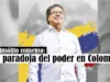Un insólito consenso: la paradoja del poder en Colombia