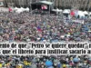 El cuento de que "Petro se quiere quedar" no es más que el libreto para justificar sacarlo antes
