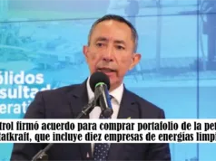 Ecopetrol firmó acuerdo para comprar portafolio de la petrolera Statkraft, que incluye diez empresas de energías limpias Ecopetrol firmó acuerdo para comprar portafolio de la petrolera noruega Statkraft