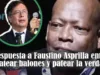Respuesta a Faustino Asprilla entre patear balones y patear la verdad