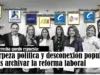 La derecha quedó expuesta: torpeza política y desconexión popular tras archivar la reforma laboral