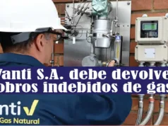 ¡Vanti S.A. debe devolver cobros indebidos de gas! ¡Vanti S.A. debe devolver cobros indebidos de gas! La Superintendencia de Servicios Públicos Domiciliarios ordena reembolso del 100%
