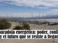 La paradoja energética: poder, conflicto y el futuro que se resiste a llegar La paradoja energética: poder, conflicto y el futuro que se resiste a llegar