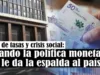 Alza de tasas y crisis social: cuando la política monetaria le da la espalda al país Alza de tasas y crisis social: cuando la política monetaria le da la espalda al país