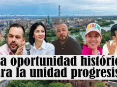 Una oportunidad histórica para la unidad progresista en Barrancabermeja Una oportunidad histórica para la unidad progresista en Barrancabermeja