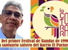 La Cotorra – Del primer Festival de Bandas de 1990 a santuario salsero del barrio El Parnaso