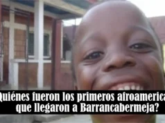 ¿Quiénes fueron los primeros afroamericanos que llegaron a Barrancabermeja?