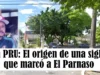 La PRU: El origen de una sigla que marcó a El Parnaso – Por: Benito Guerra F.