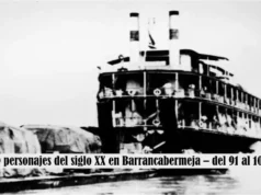 100 personajes del siglo XX en Barrancabermeja – del 91 al 100 Personajes del 91 al 100