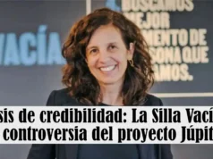 Crisis de credibilidad: La Silla Vacía y la controversia del proyecto Júpiter Crisis de credibilidad: La Silla Vacía y la controversia del proyecto Júpiter