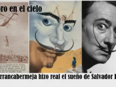Un toro en el cielo. Barrancabermeja hizo real el sueño de Salvador Dalí – Por: Benito Guerra Fuentes Un toro en el cielo