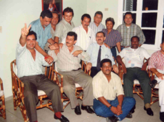 Políticos que en 1.996 manejaban los destinos de Barrancabermeja