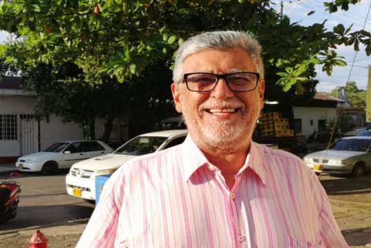 «Barrancabermeja, si te descuidas, vas a terminar en corregimiento»: Alberto Murcia Severiche