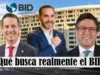 ¿Qué busca realmente el BID?