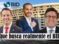 ¿Qué busca realmente el BID?