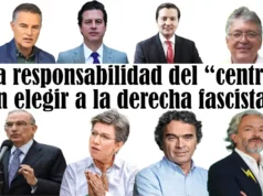 La responsabilidad del “centro” en elegir a la derecha fascista