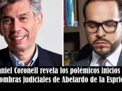 Daniel Coronell revela los polémicos inicios y las sombras judiciales de Abelardo de la Espriella