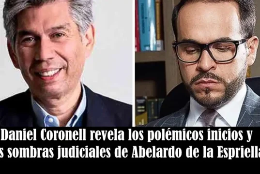 Daniel Coronell revela los polémicos inicios y las sombras judiciales de Abelardo de la Espriella