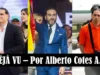DÉJÀ VU – Por Alberto Rafael Cotes Acosta
