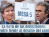 La hora de las definiciones: el centro frente al desafío del cambio