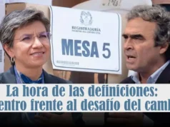La hora de las definiciones: el centro frente al desafío del cambio