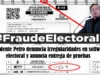 Presidente Petro denuncia irregularidades en software electoral y anuncia entrega de pruebas