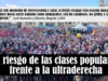 El riesgo de las clases populares frente a la ultraderecha