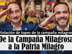 De la Campaña Milagrosa a la Patria Milagro – Por: Esperancita Uribe