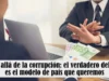Más allá de la corrupción: el verdadero debate es el modelo de país que queremos