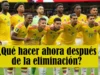 ¿Qué hacer ahora después de la eliminación?