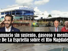 El Río Magdalena – Por Alberto Cotes Acosta