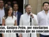 Gracias, Gustavo Petro, por enseñarnos que había otra Colombia que no conocíamos
