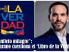 “Panfleto milagro”: Ramiro Bejarano cuestiona el ‘Libro de la Verdad’