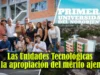 Las Unidades Tecnológicas y la apropiación del mérito ajeno