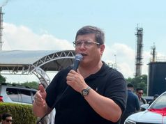 Entrevista con el líder sindical Daniel Sossa