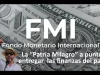 La “Patria Milagro” a punto entregar las finanzas del país al FMI