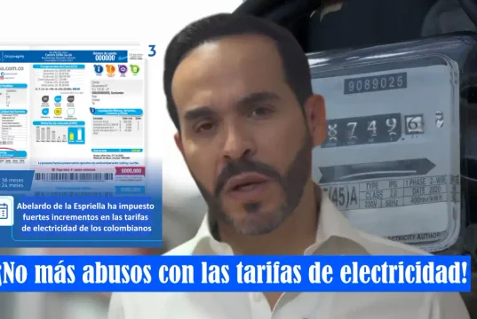 ¡No más abusos con las tarifas de electricidad!
